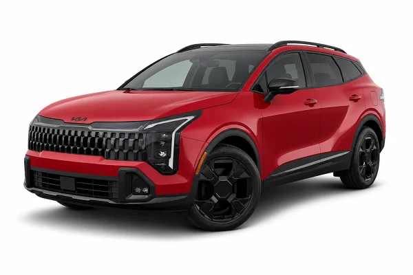 New 2026 KIA Sportage Image
