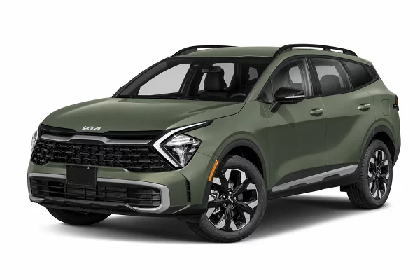 Used 2024 KIA Sportage Image