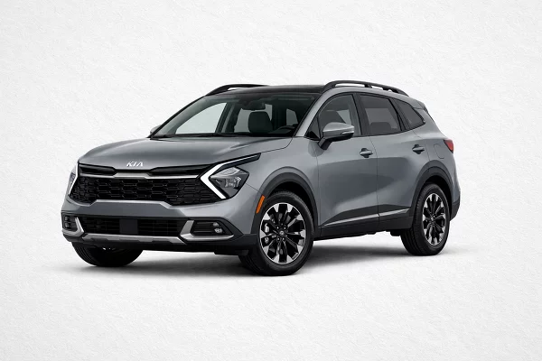 Used 2025 KIA Sportage Image