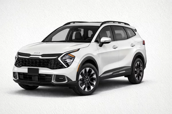 Used 2025 KIA Sportage Image