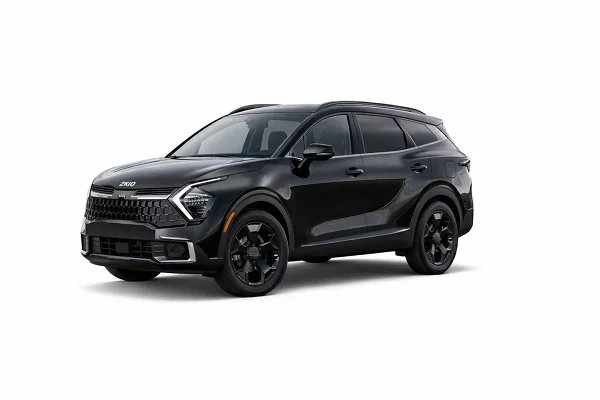 New 2026 KIA Sportage Image