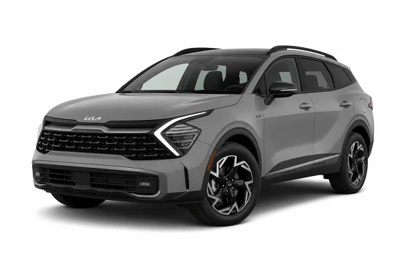 New 2026 Kia Sportage Image