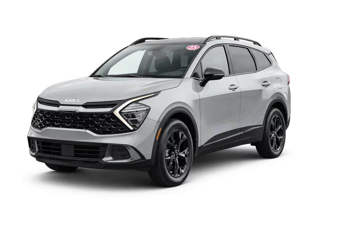 Used 2025 KIA Sportage
