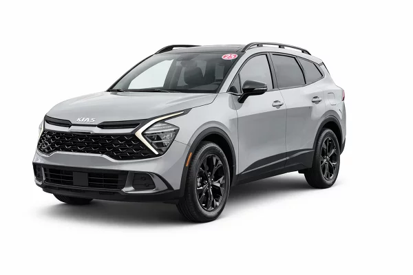 Used 2025 KIA Sportage Image