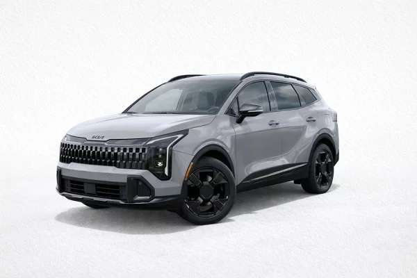 New 2026 KIA Sportage Image