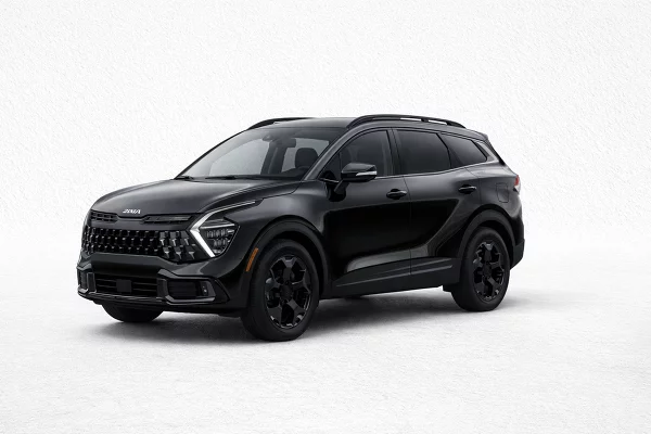 New 2026 KIA Sportage Image