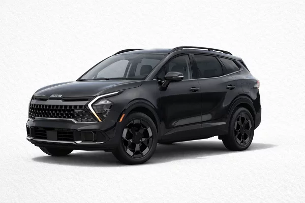 New 2026 KIA Sportage Image