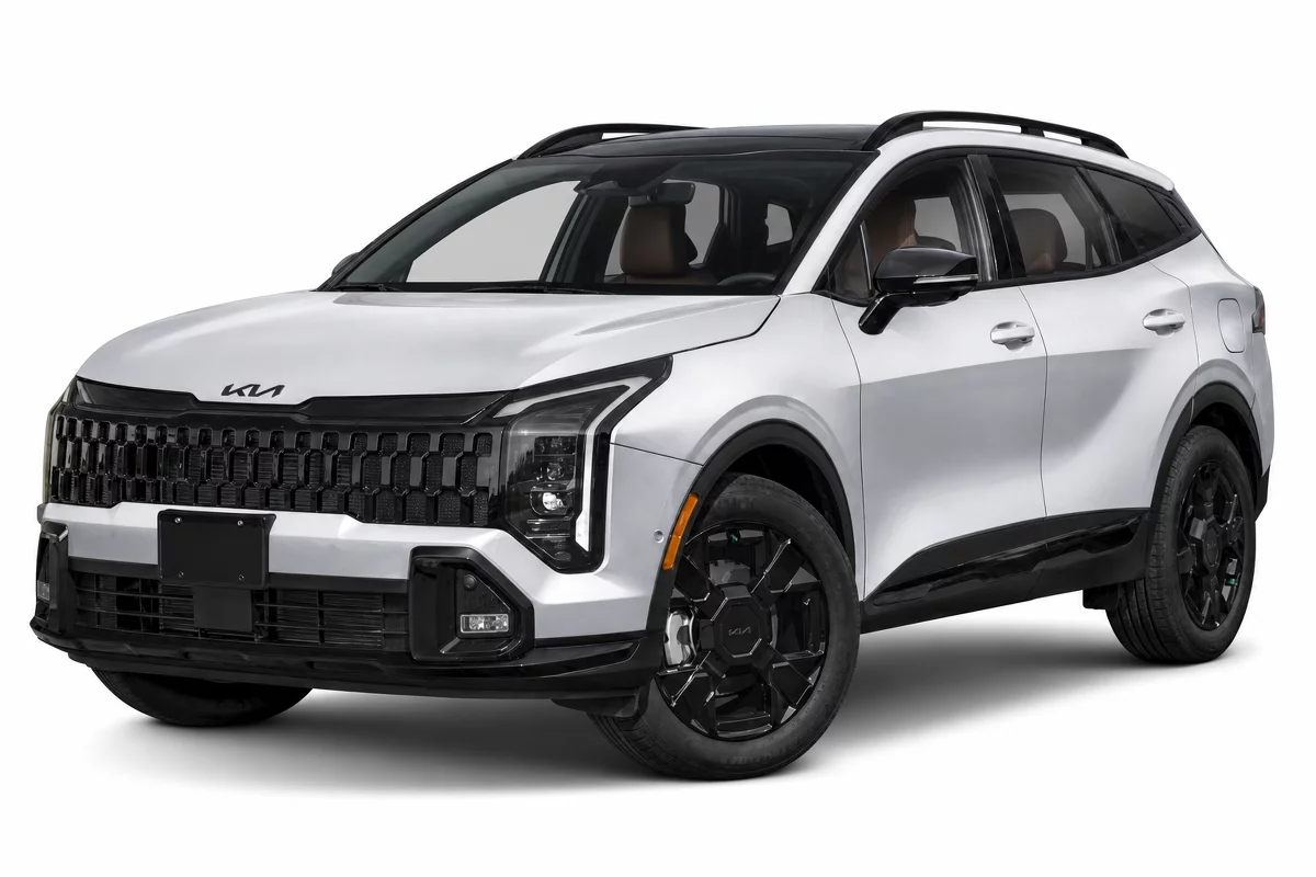 New 2026 KIA Sportage