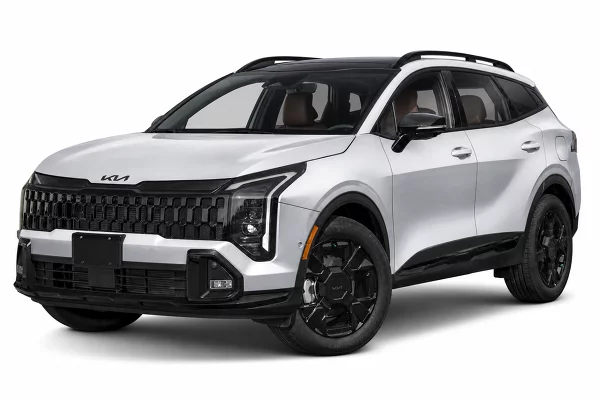 New 2026 KIA Sportage Image