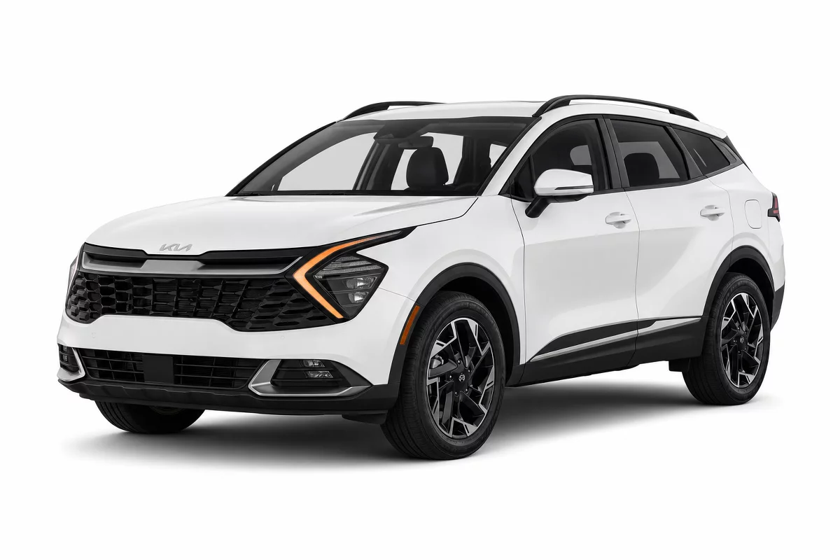 New 2027 KIA Sportage