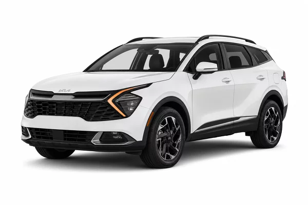 New 2027 KIA Sportage Image