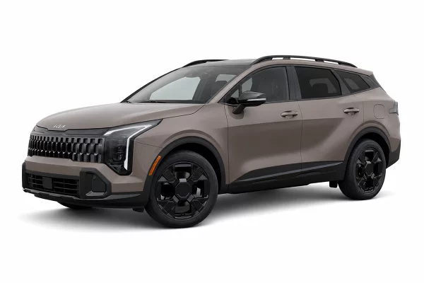 New 2027 KIA Sportage Image