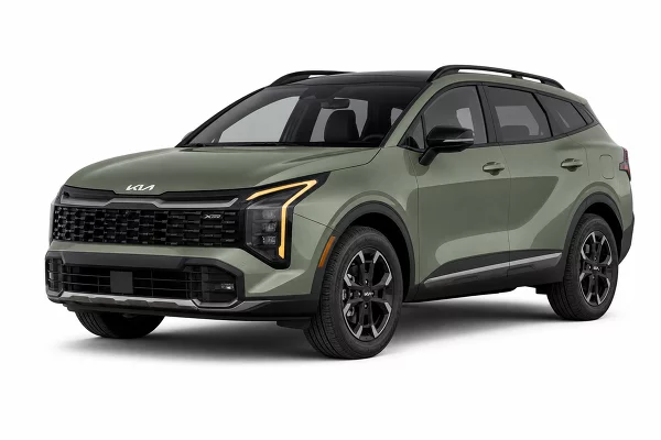 New 2027 KIA Sportage Image