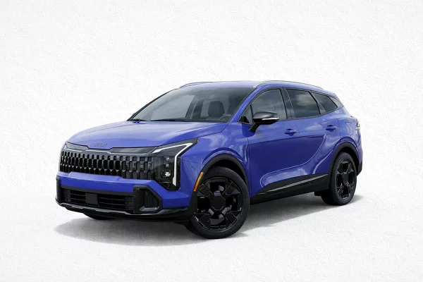 New 2026 KIA Sportage Image