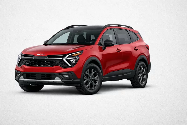 New 2026 KIA Sportage Image