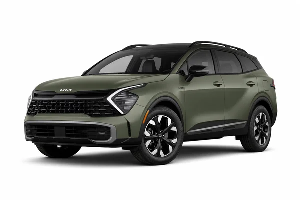 New 2027 KIA Sportage Image