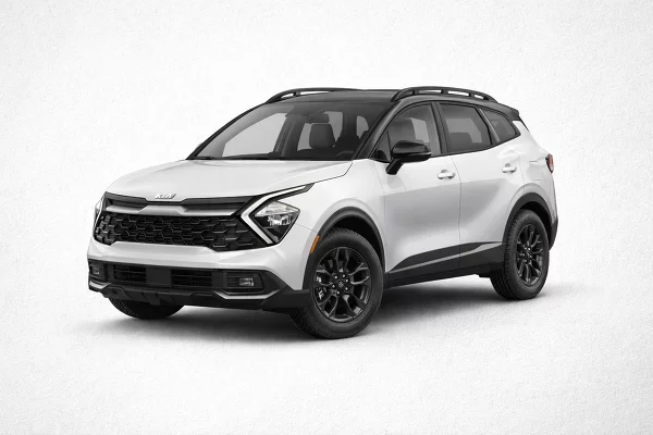 Used 2023 KIA Sportage Image