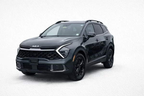 Used 2023 KIA Sportage Image