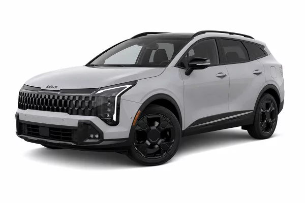 New 2027 KIA Sportage Image