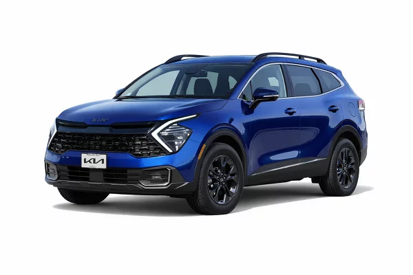 Used 2025 KIA Sportage Image