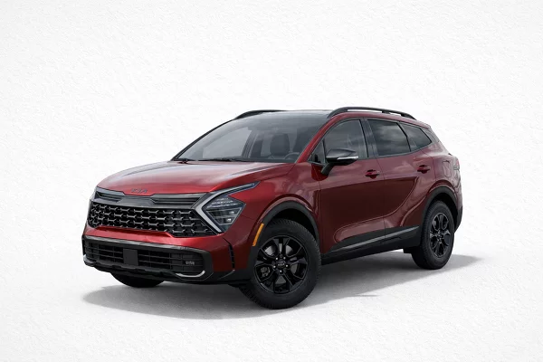 New 2025 KIA Sportage Image