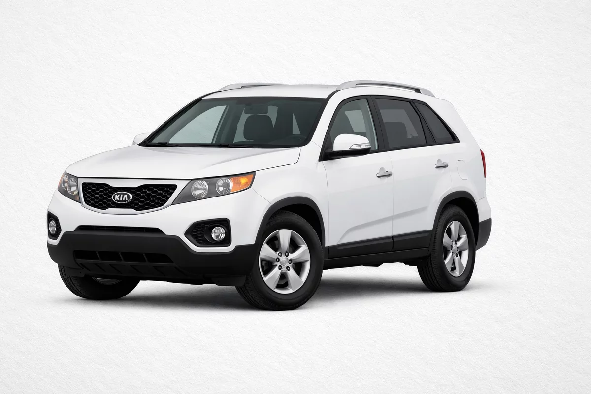 Used 2012 KIA Sorento