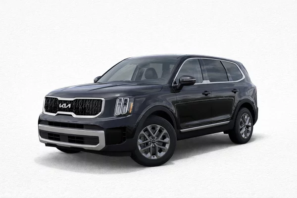 New 2025 KIA Telluride Image