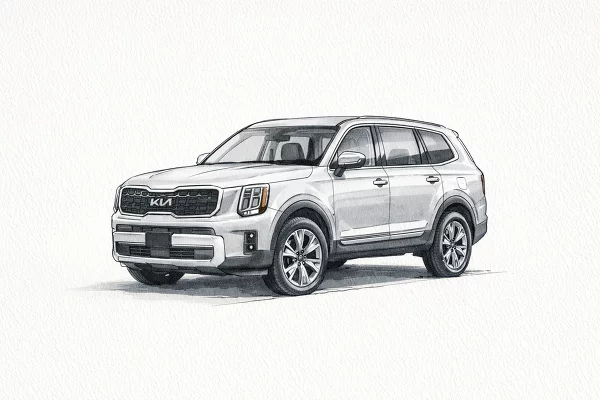 Used 2024 KIA Telluride Image
