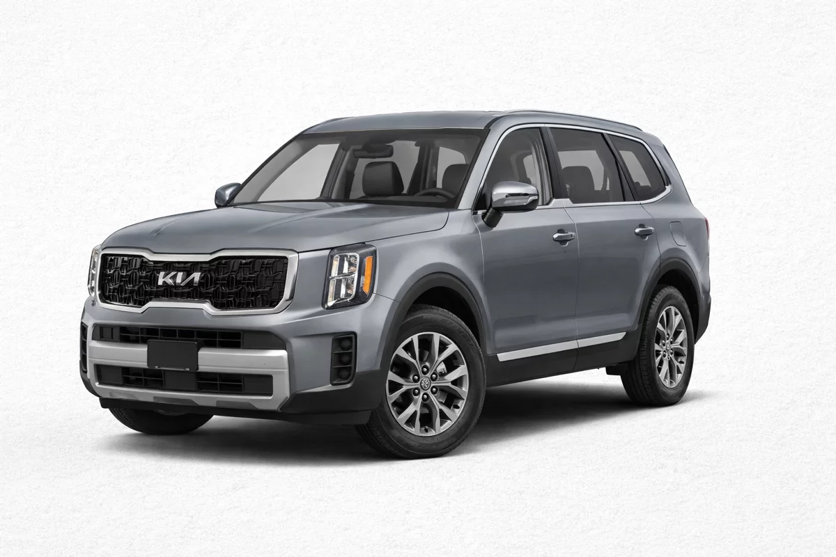 Used 2024 KIA Telluride