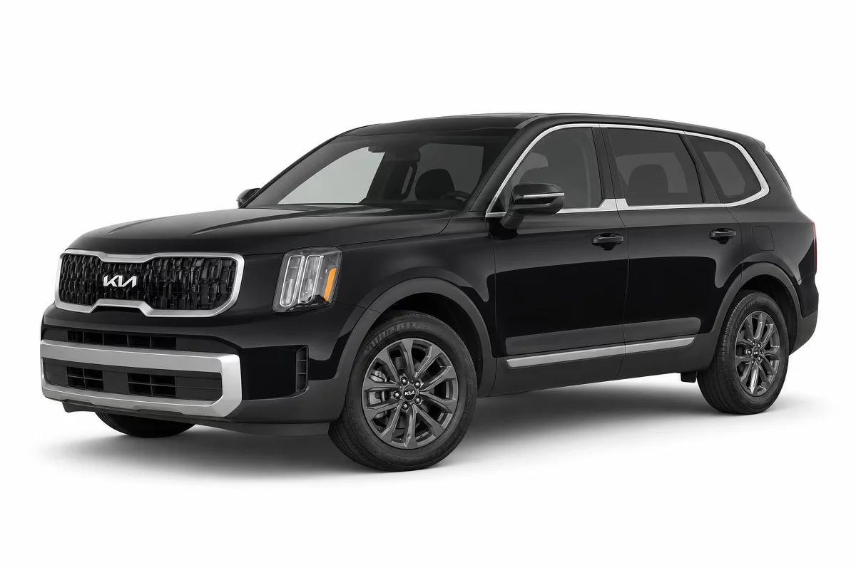 Used 2025 KIA Telluride
