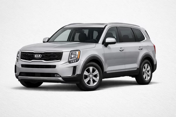 Used 2020 KIA Telluride Image