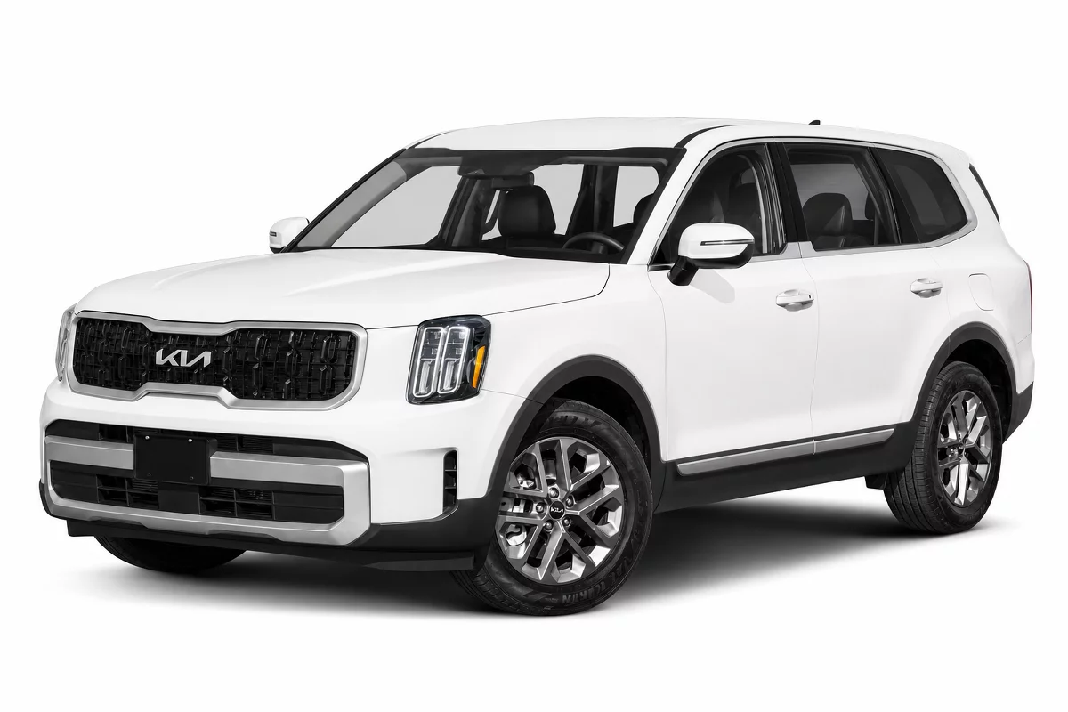 Used 2024 KIA Telluride