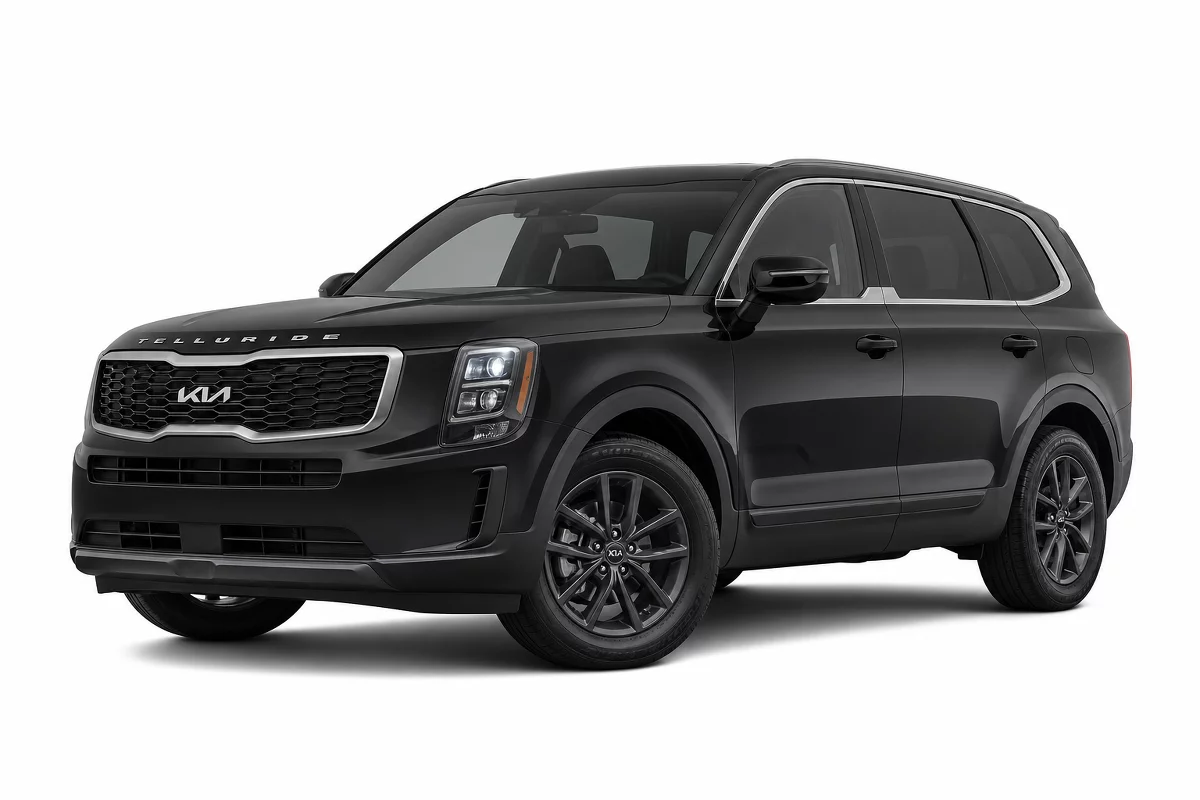 Used 2021 KIA Telluride