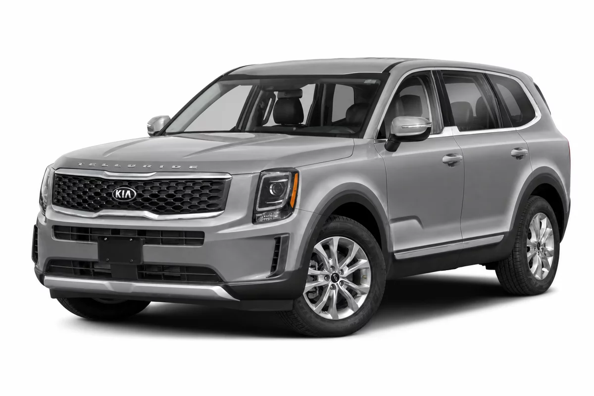 Used 2021 KIA Telluride