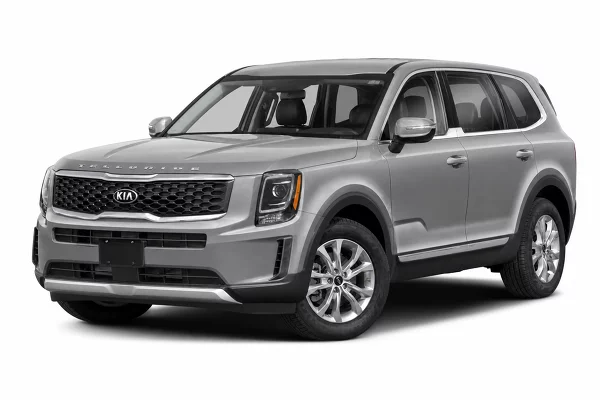 Used 2021 KIA Telluride Image