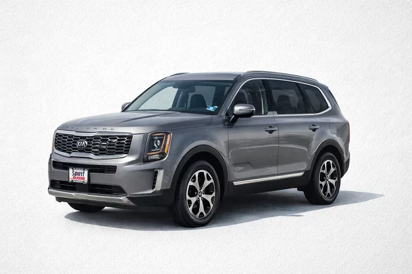 Used 2020 KIA Telluride Image