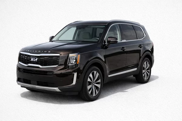 Used 2022 KIA Telluride Image