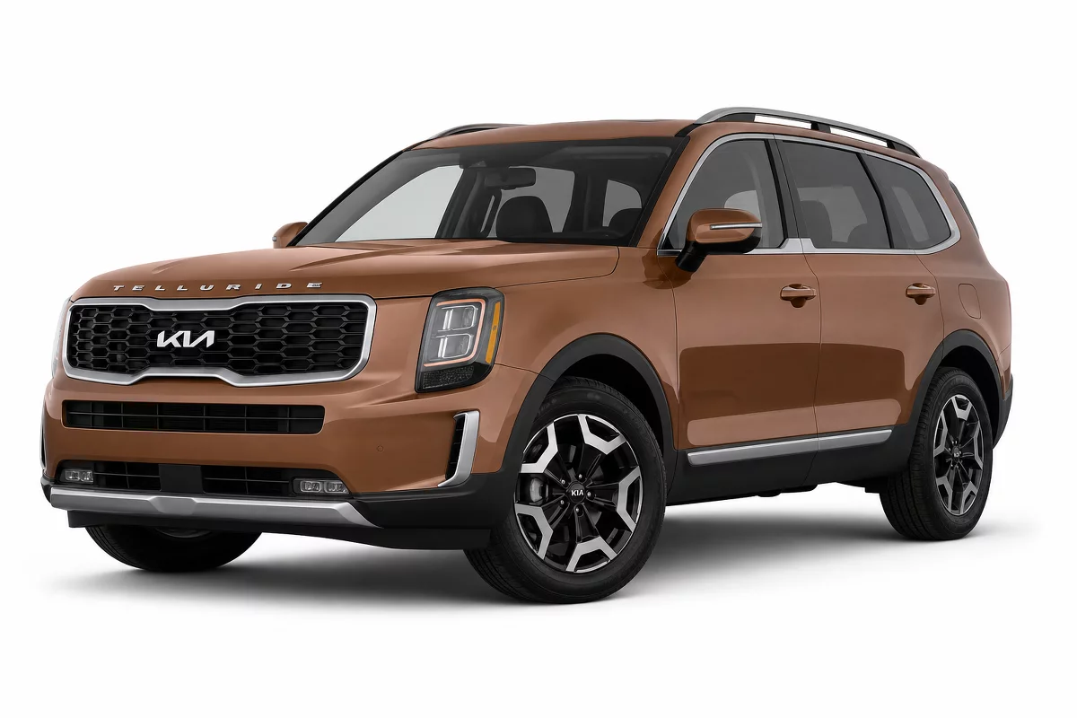 Used 2022 KIA Telluride