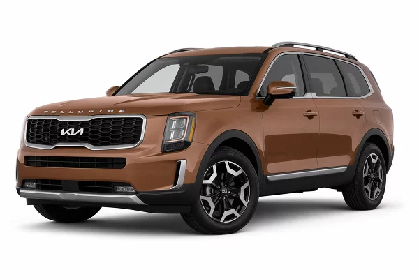 Used 2022 KIA Telluride Image