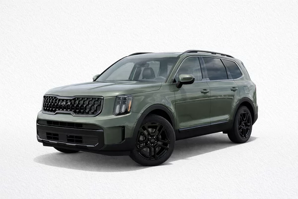 New 2025 KIA Telluride Image
