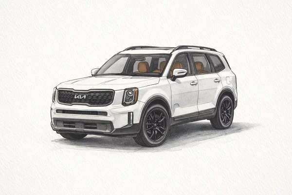 Used 2023 KIA Telluride Image