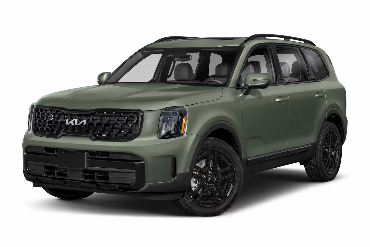 Used 2024 KIA Telluride