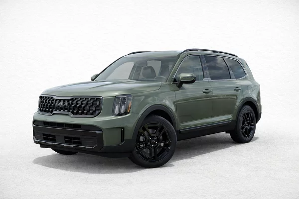 New 2025 KIA Telluride Image