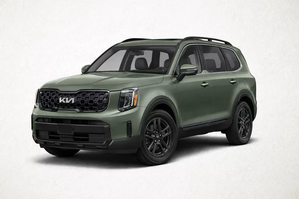 Used 2024 KIA Telluride Image