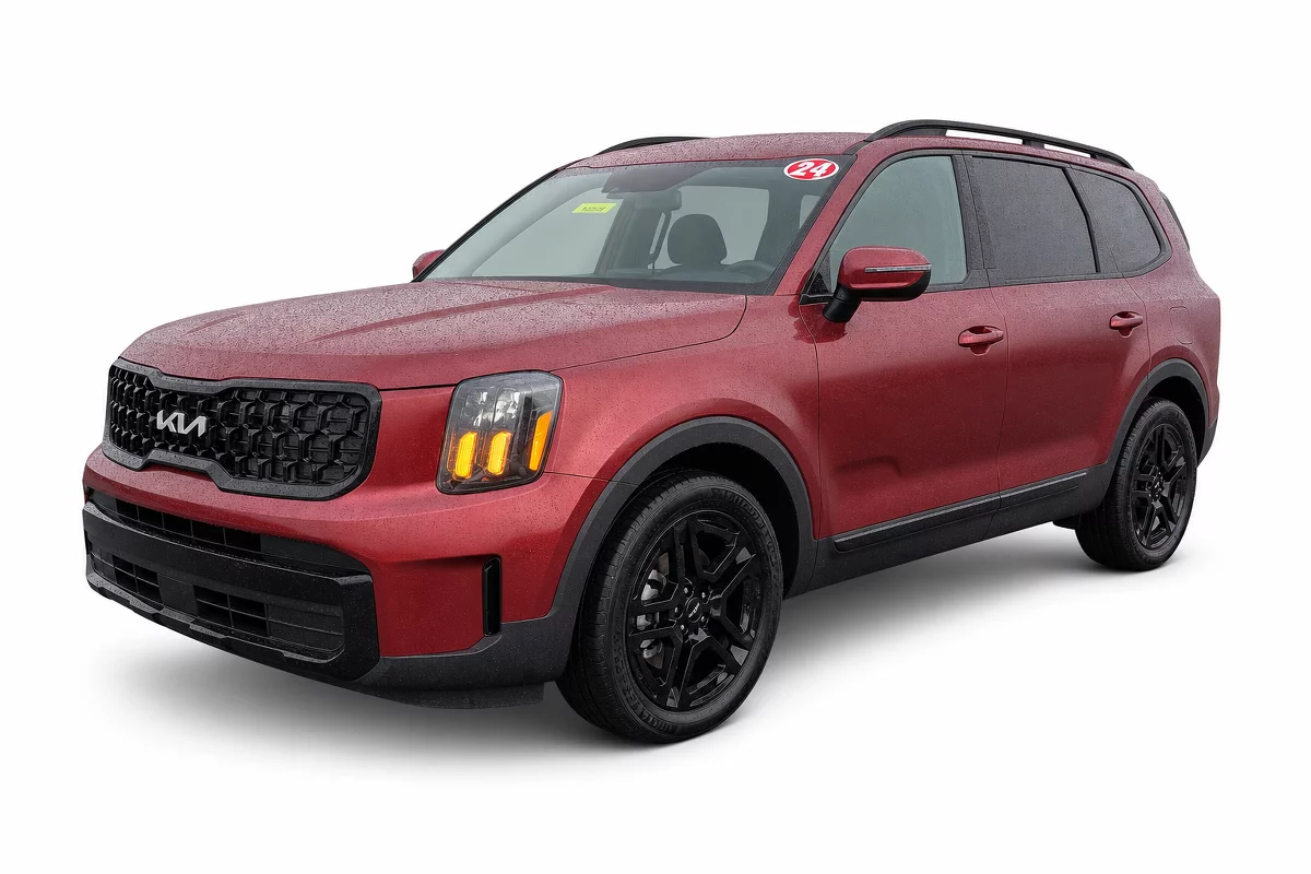 Used 2024 KIA Telluride