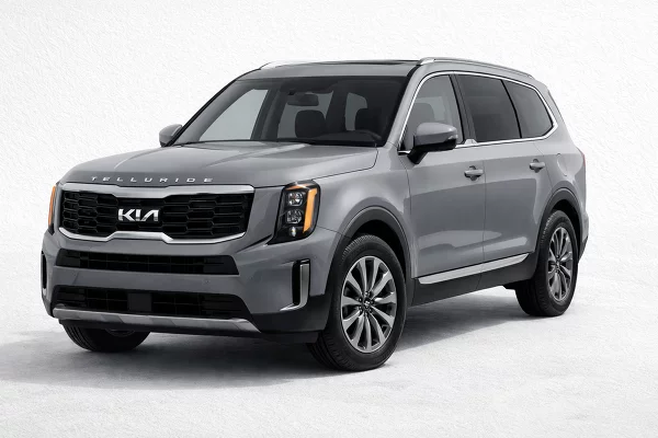 New 2025 Kia Telluride