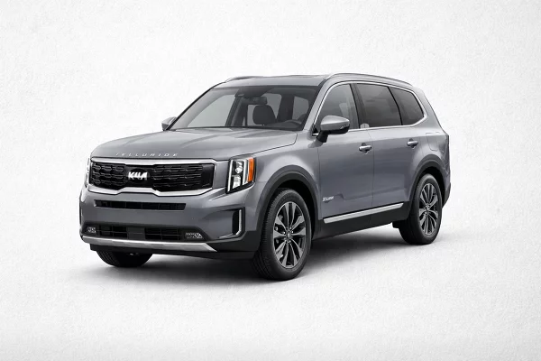 New 2025 Kia Telluride Image