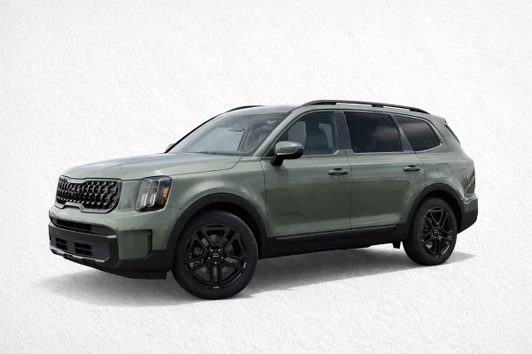New 2025 KIA Telluride Image