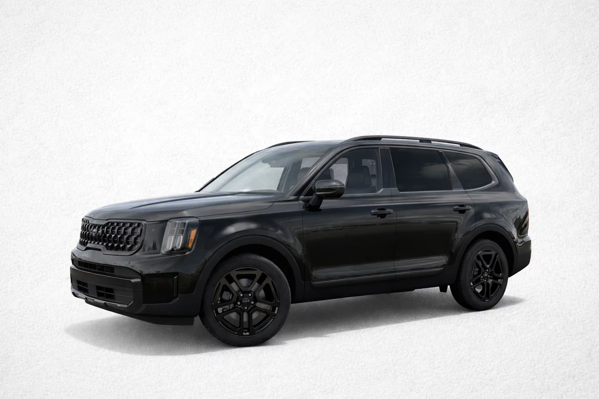 Used 2025 KIA Telluride