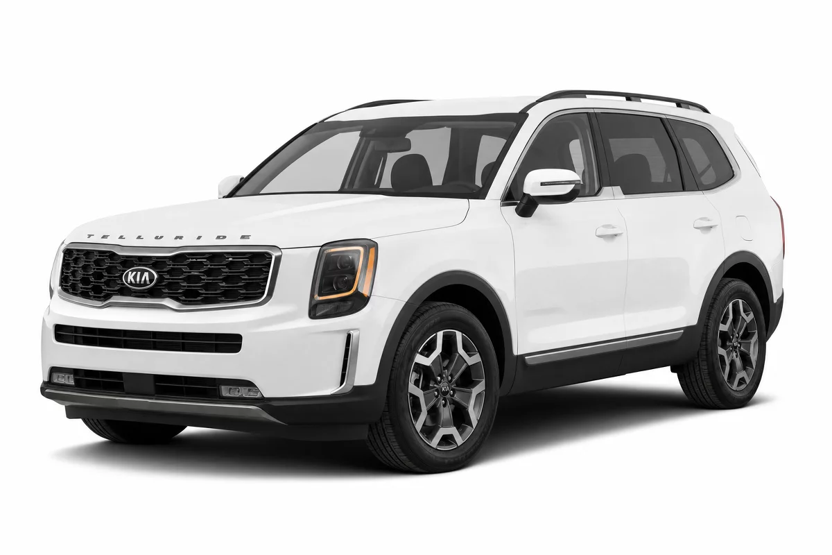Used 2021 KIA Telluride